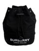 Burberry Nylon Bucket Bag