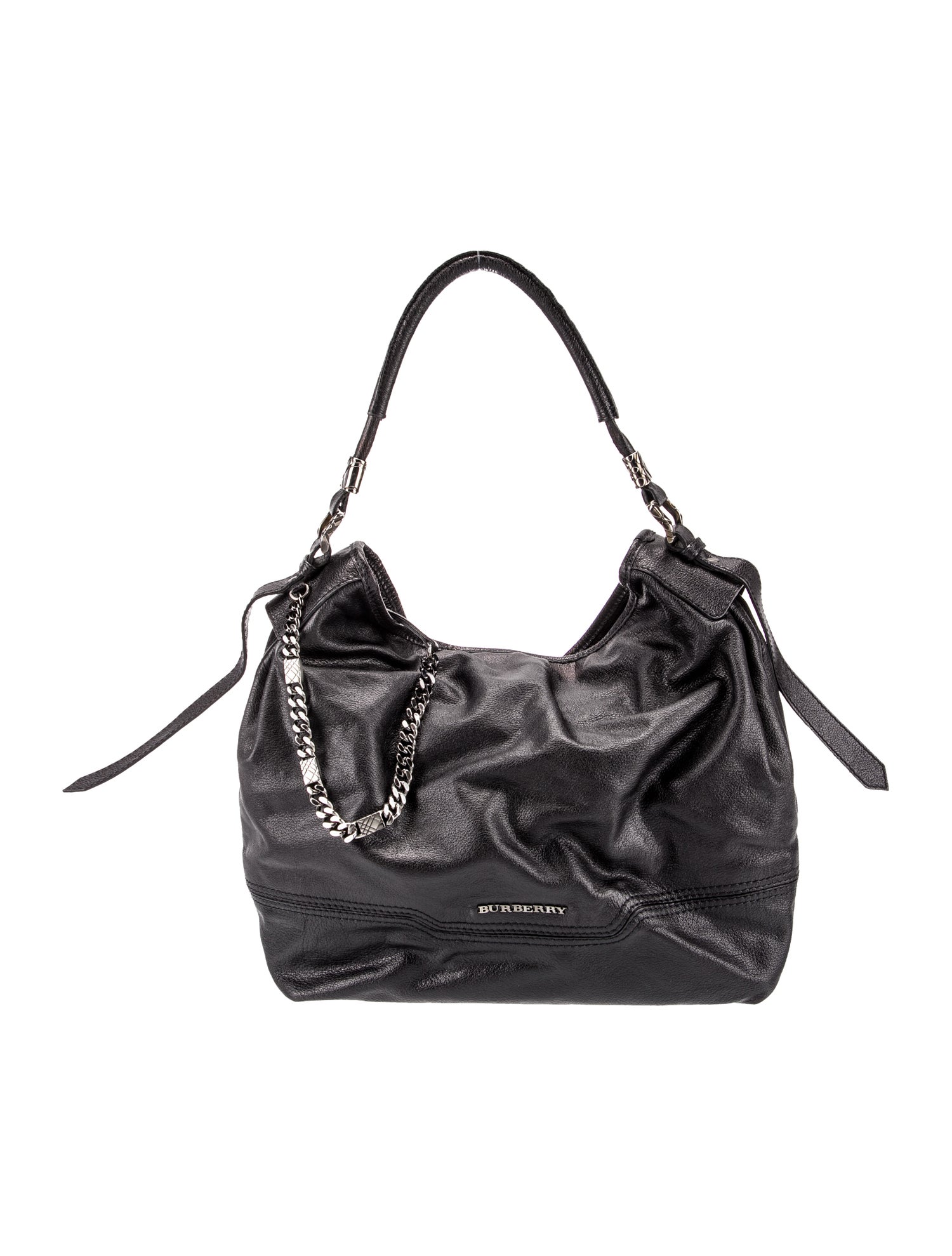 Burberry Prorsum Leather Hobo
