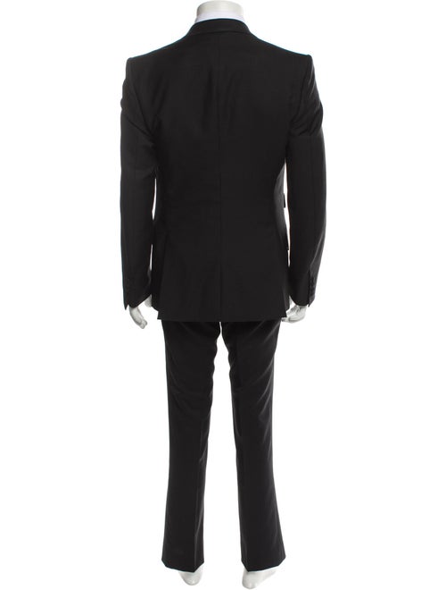 Burberry Wool Two-Piece Blazer