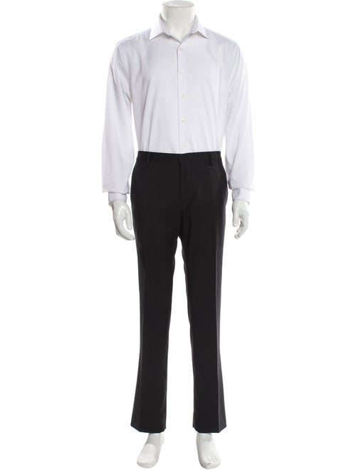 Burberry Wool Two-Piece Blazer