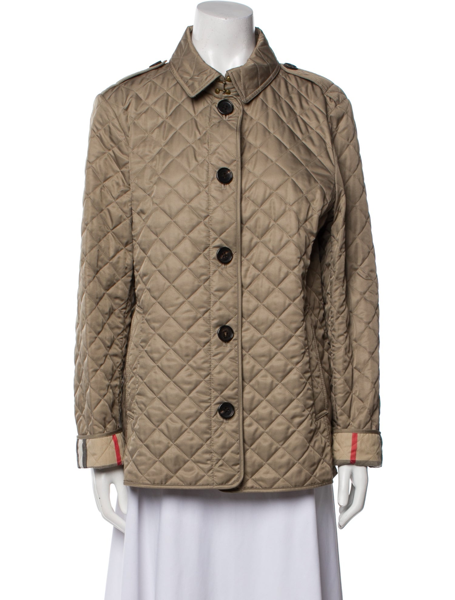 Burberry Utility Jacket