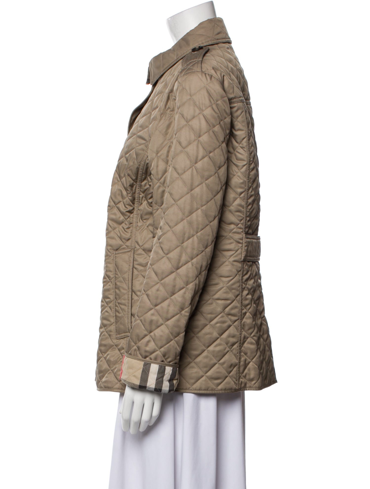 Burberry Utility Jacket