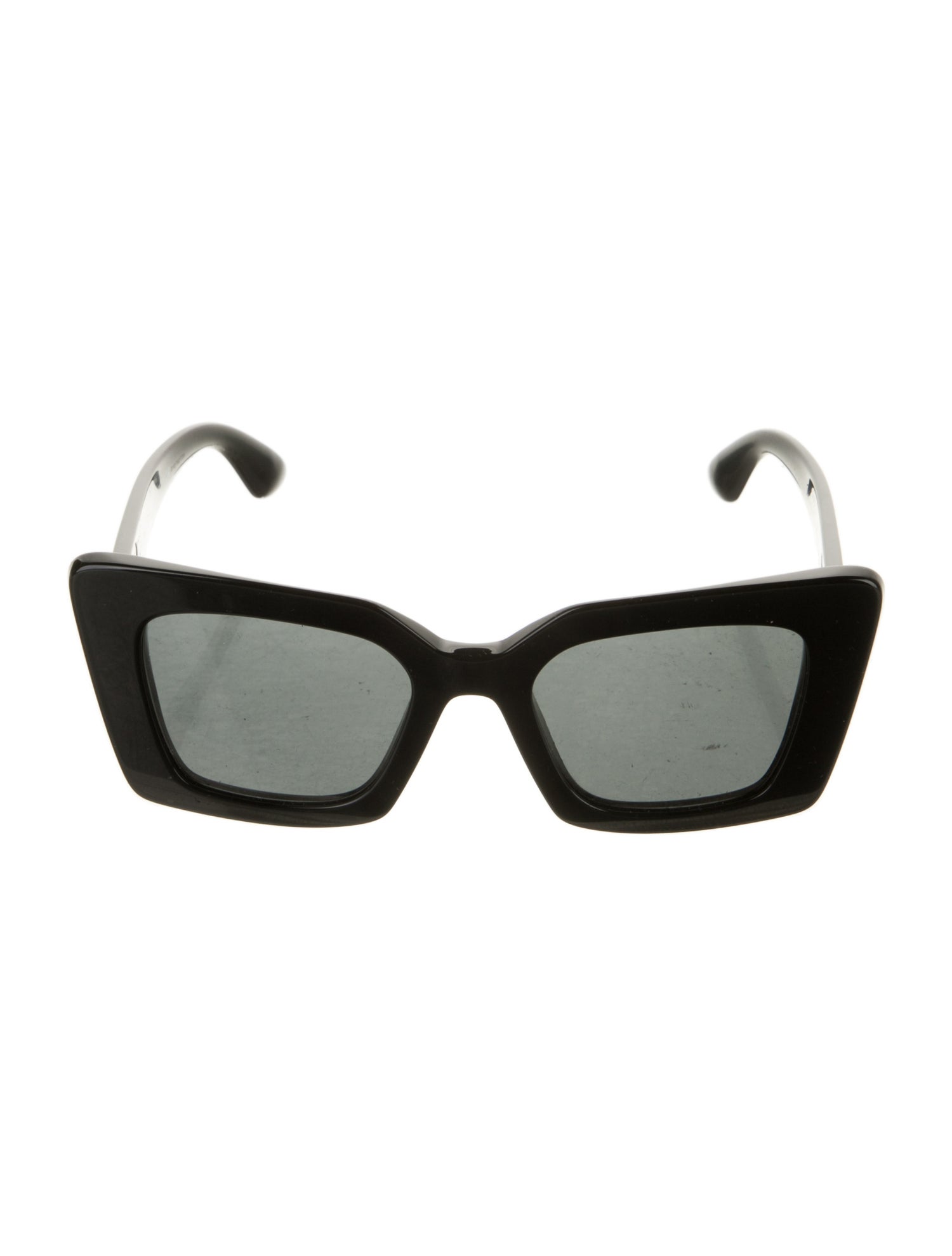 Burberry Cat-Eye Tinted Sunglasses