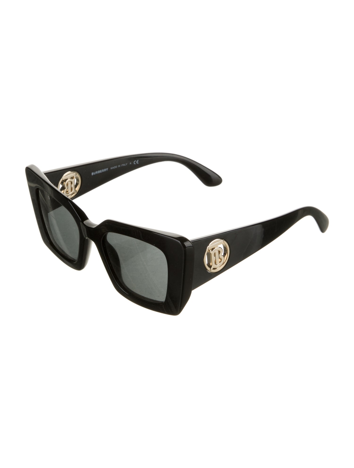 Burberry Cat-Eye Tinted Sunglasses