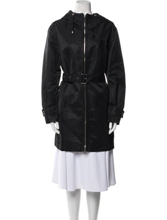 Burberry Nylon Parka
