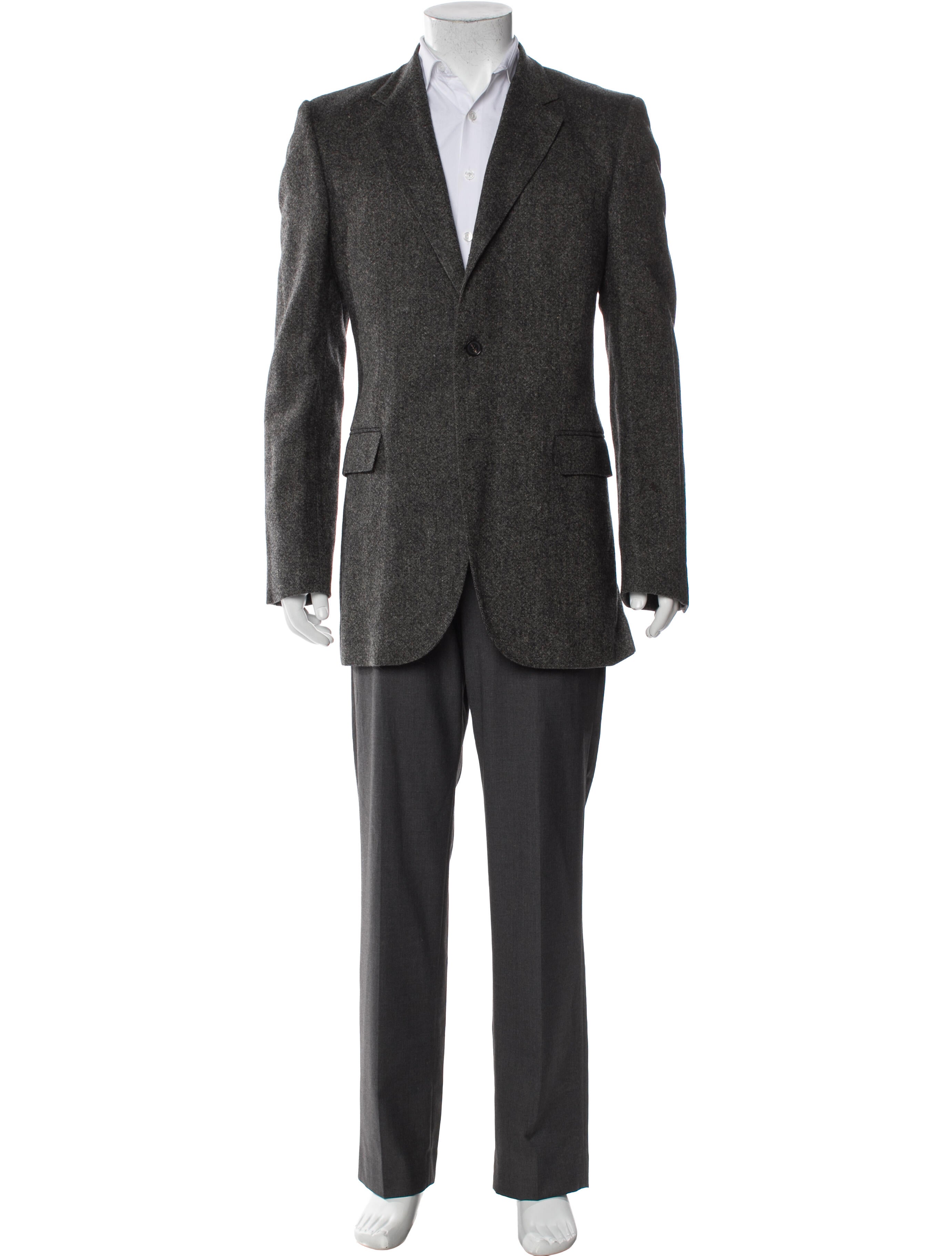 Burberry Prorsum Wool Blazer