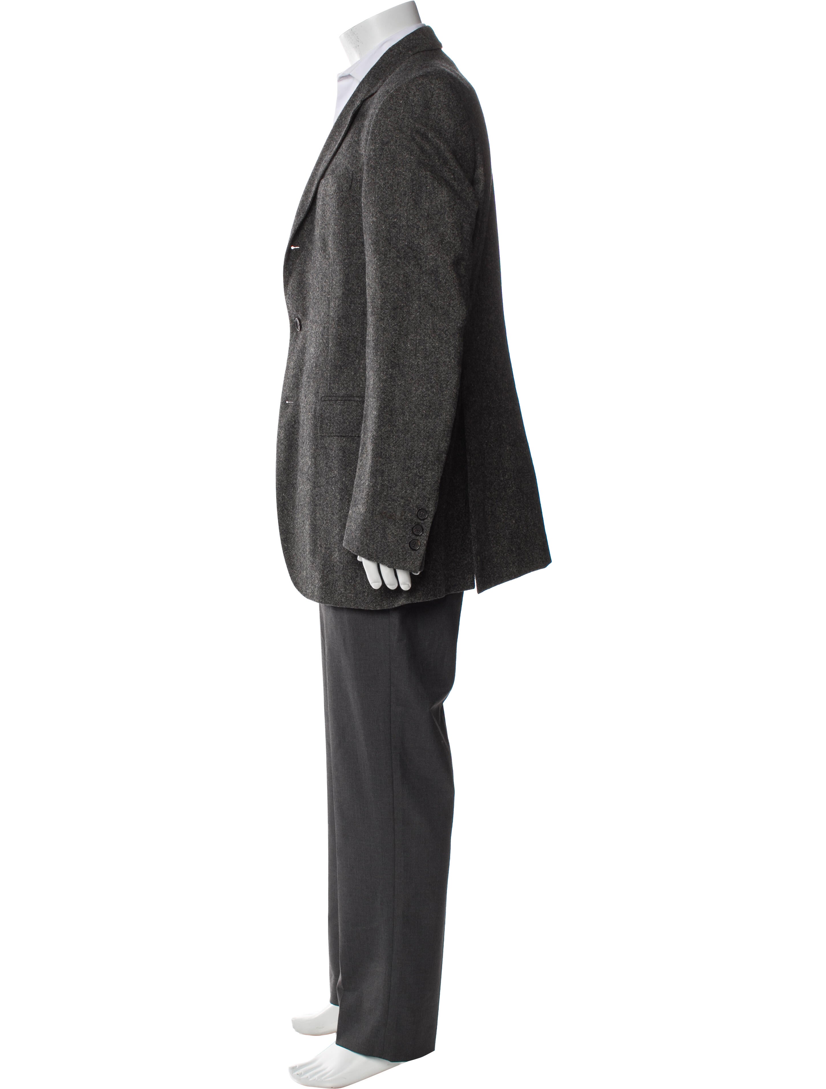 Burberry Prorsum Wool Blazer