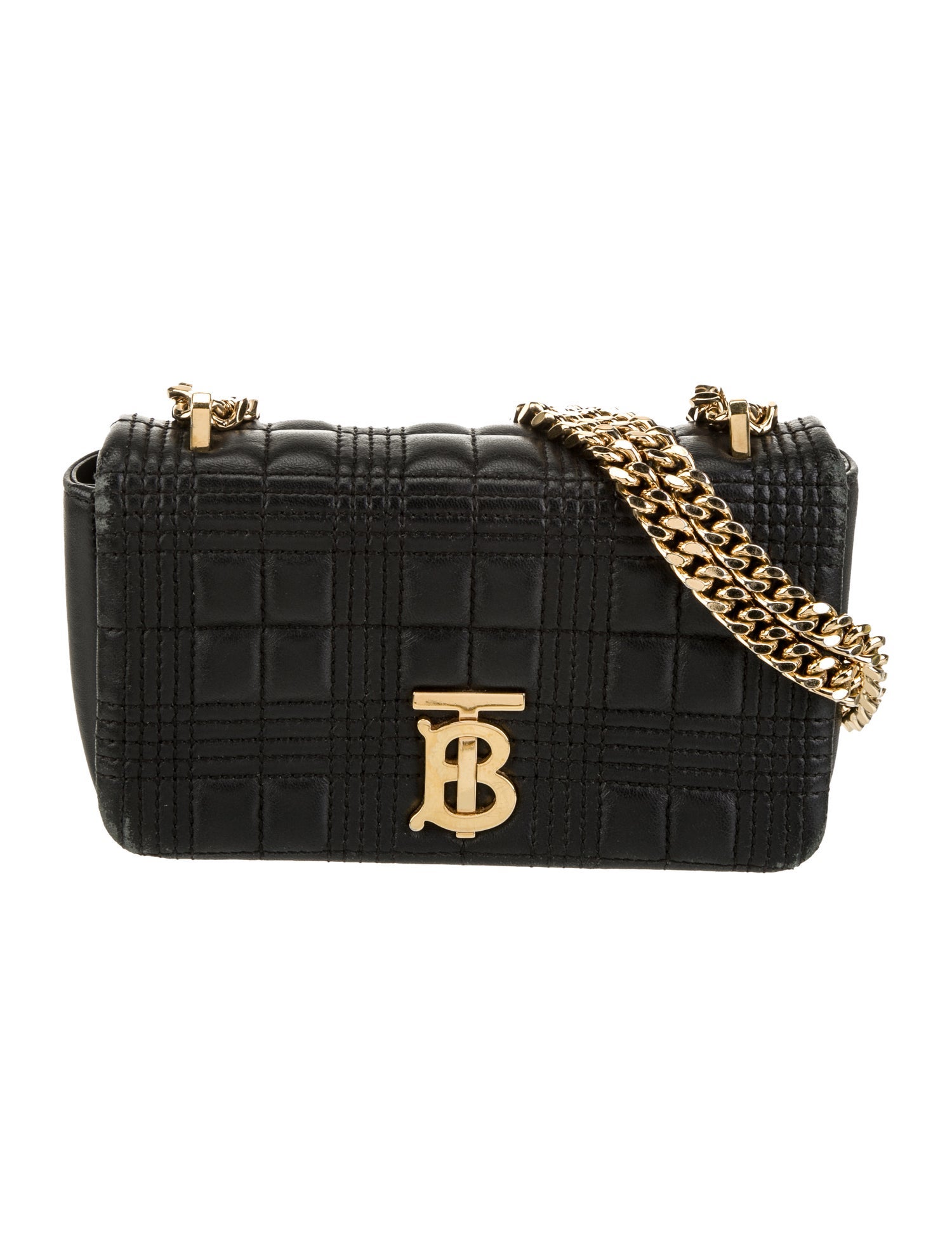 Burberry Leather Lola