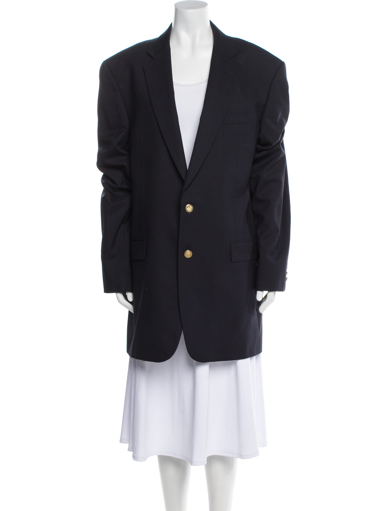 Burberry Wool Blazer