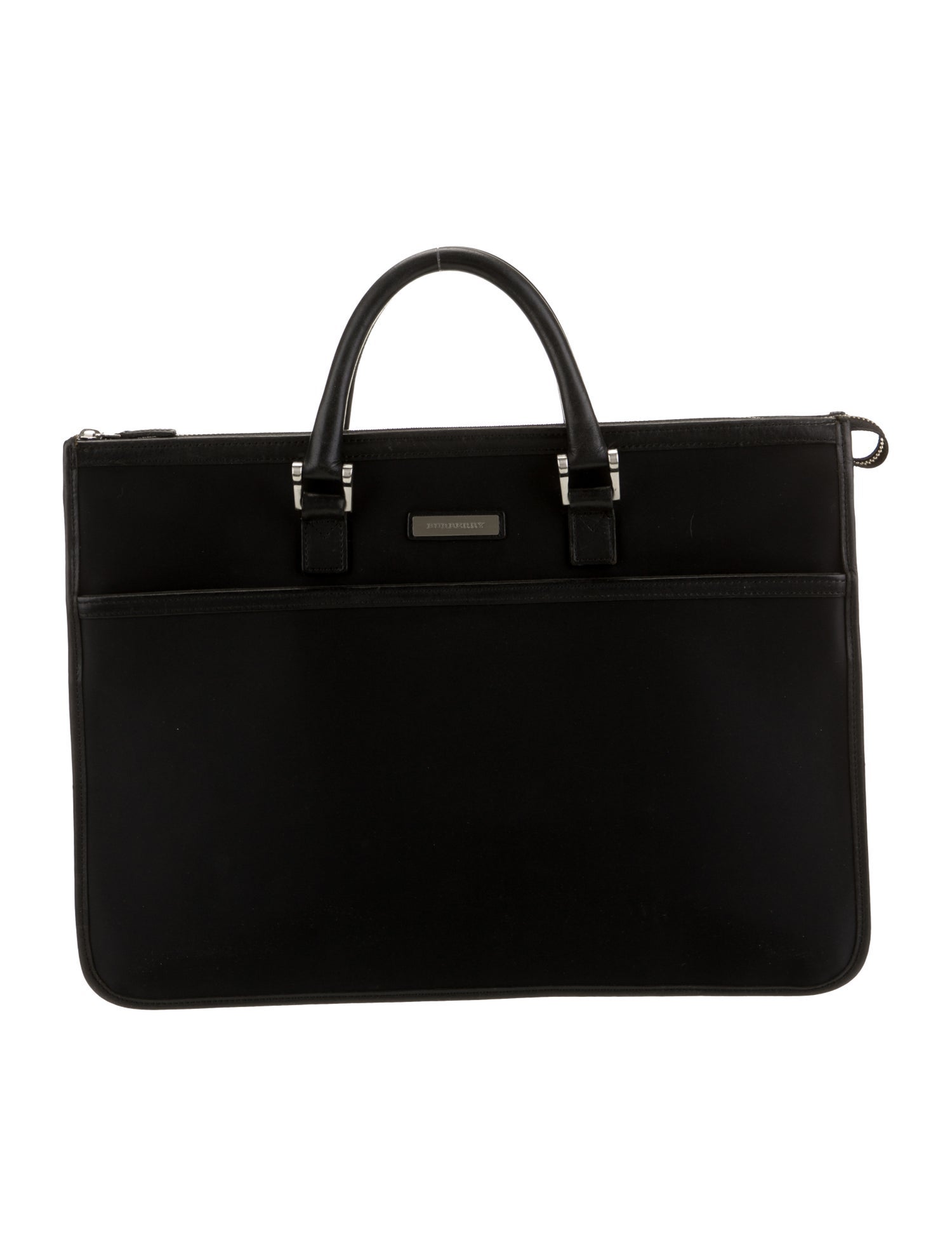 Burberry Nylon Briefcase
