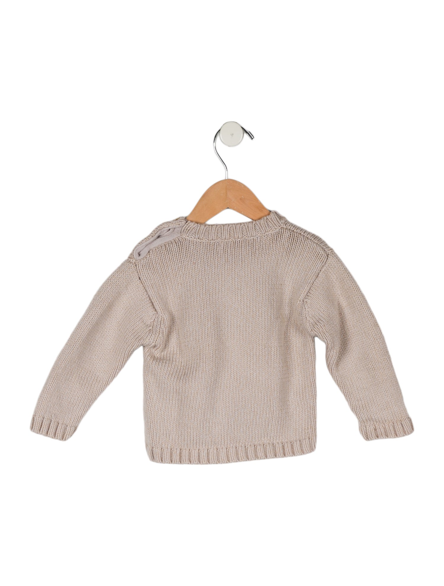 Burberry Casual Knit Sweater