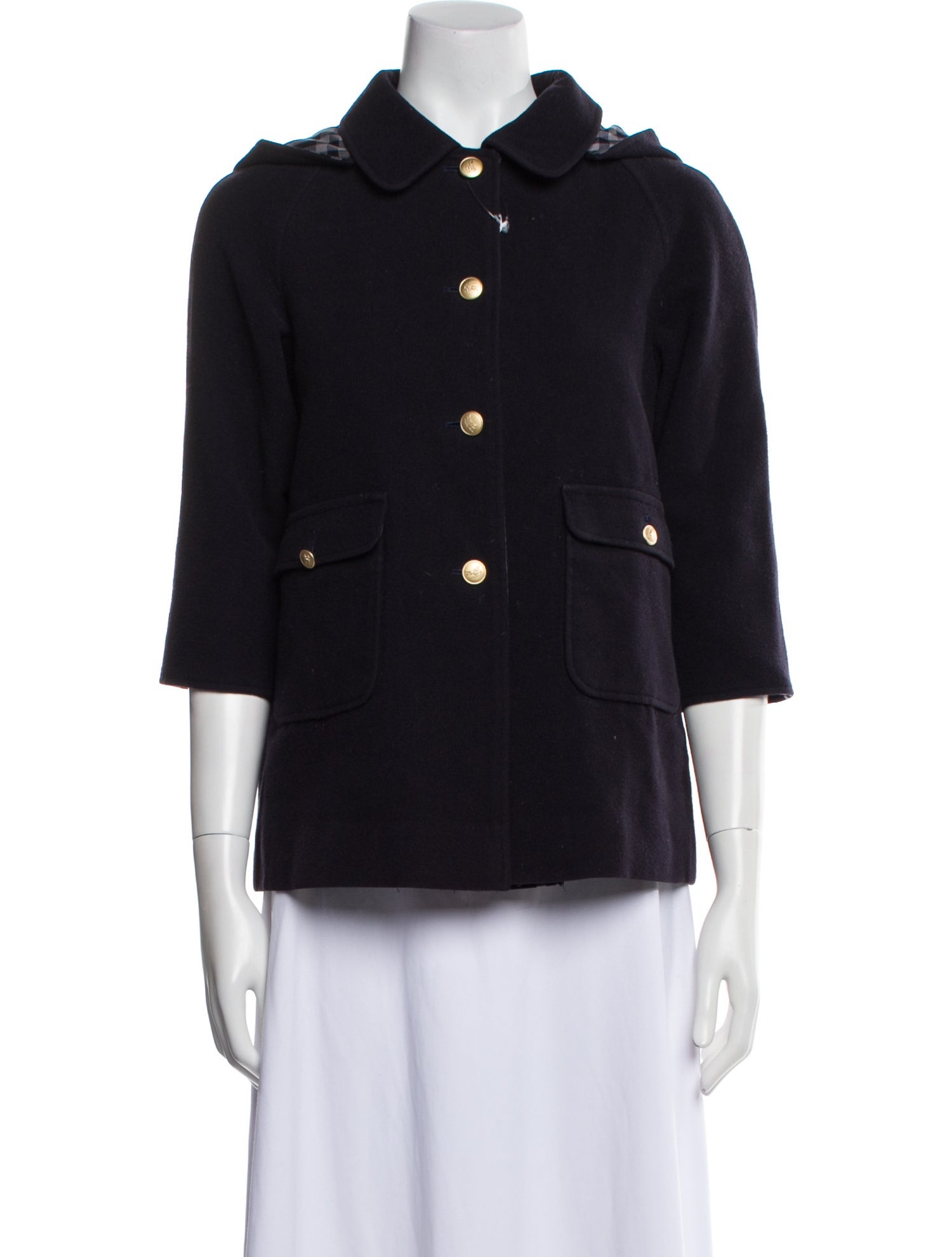 Burberry's Evening Jacket