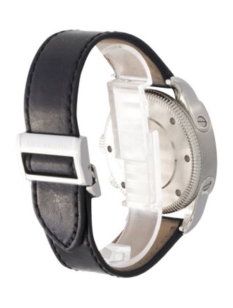 Burberry Dual-Time Watch