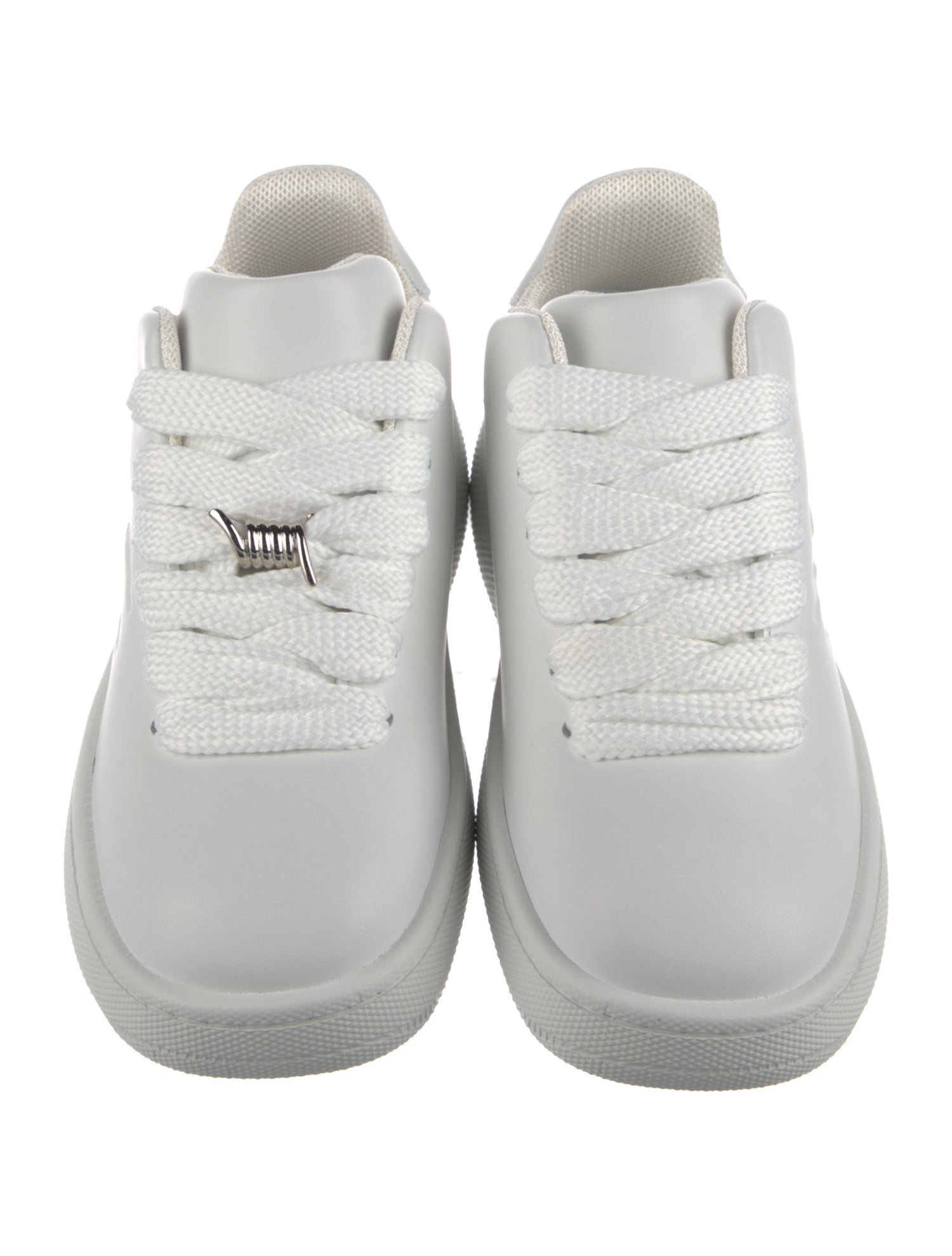 Burberry Leather Sneakers