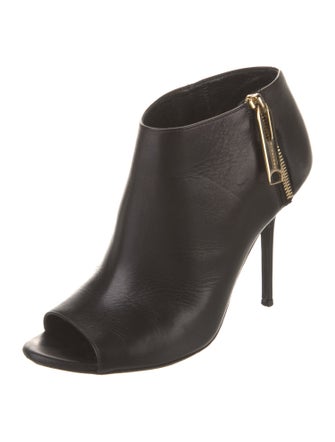 Burberry Leather Boots