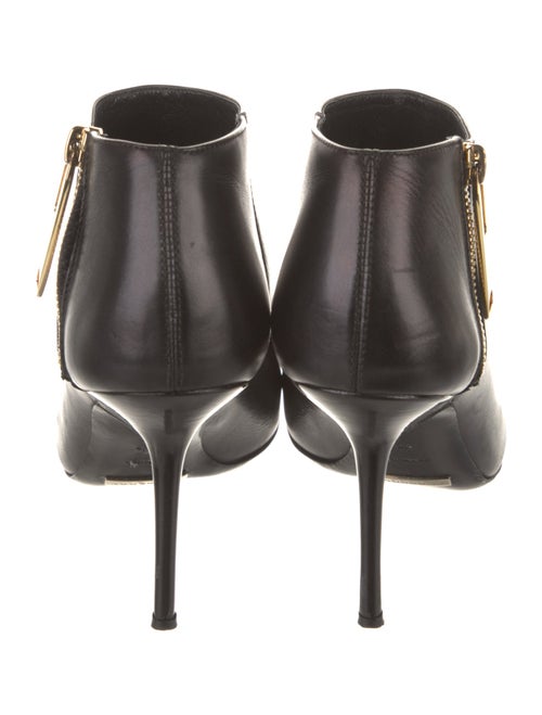 Burberry Leather Boots