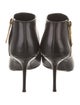 Burberry Leather Boots