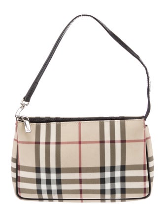 Burberry London Top Handle Bag