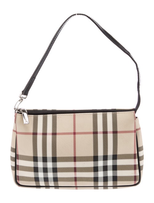Burberry London Top Handle Bag