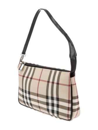 Burberry London Top Handle Bag