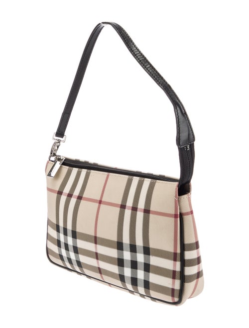 Burberry London Top Handle Bag