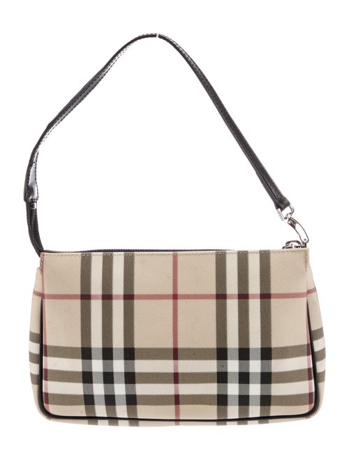 Burberry London Top Handle Bag