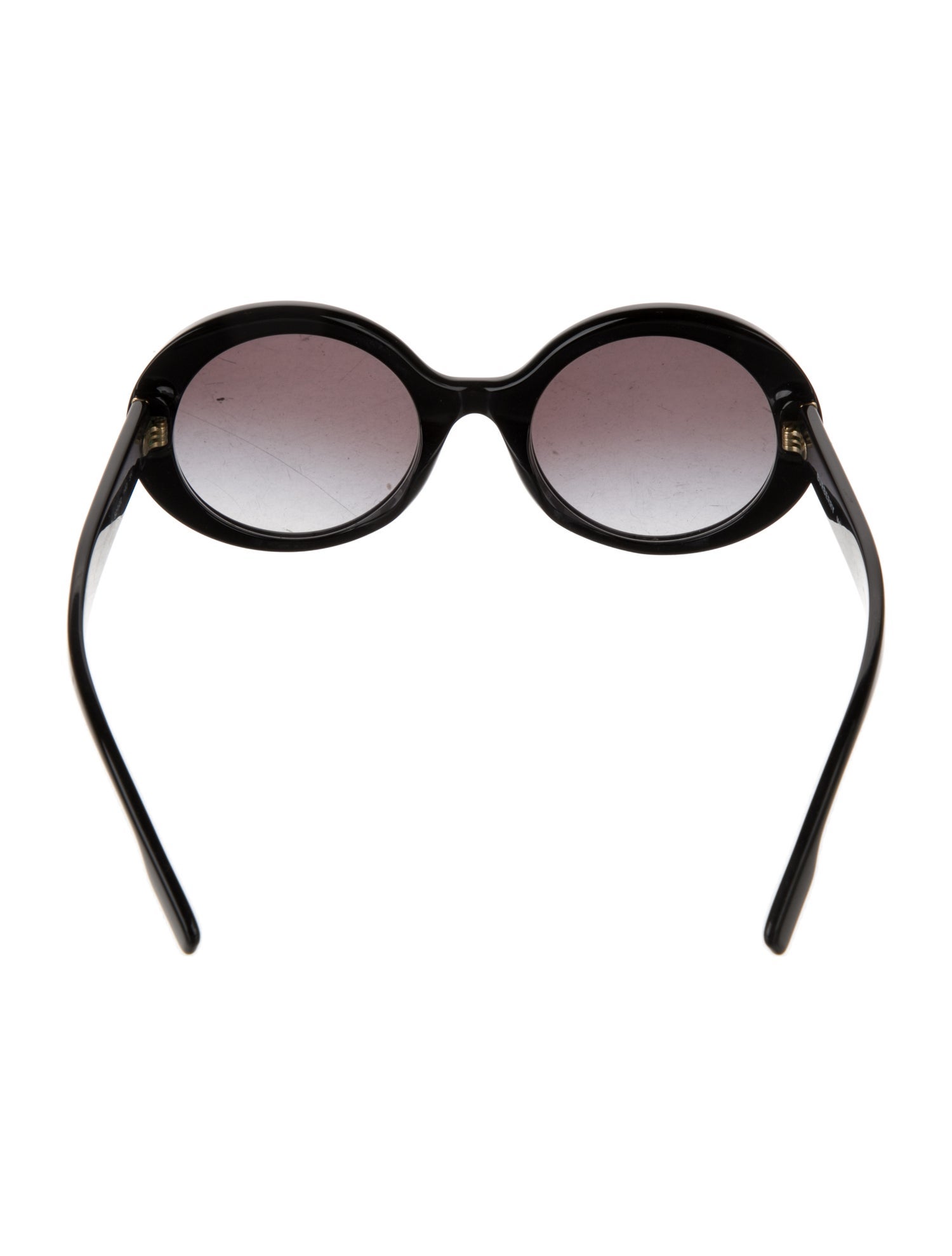 Burberry Signature Logo Oversize Sunglasses