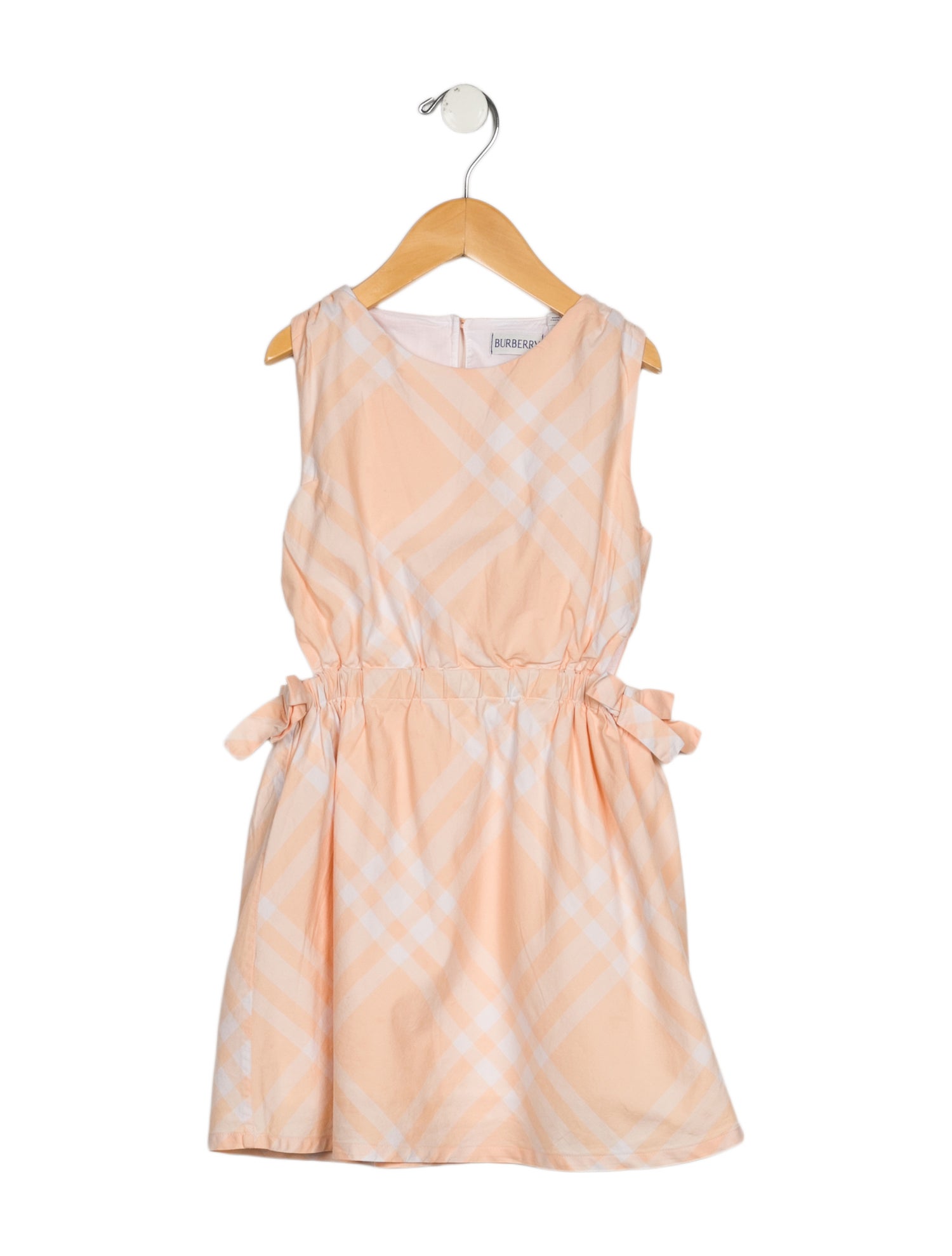 Burberry Toddler Girl's Sleeveless Dress