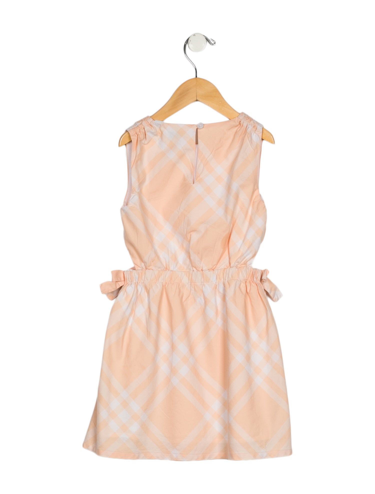 Burberry Toddler Girl's Sleeveless Dress