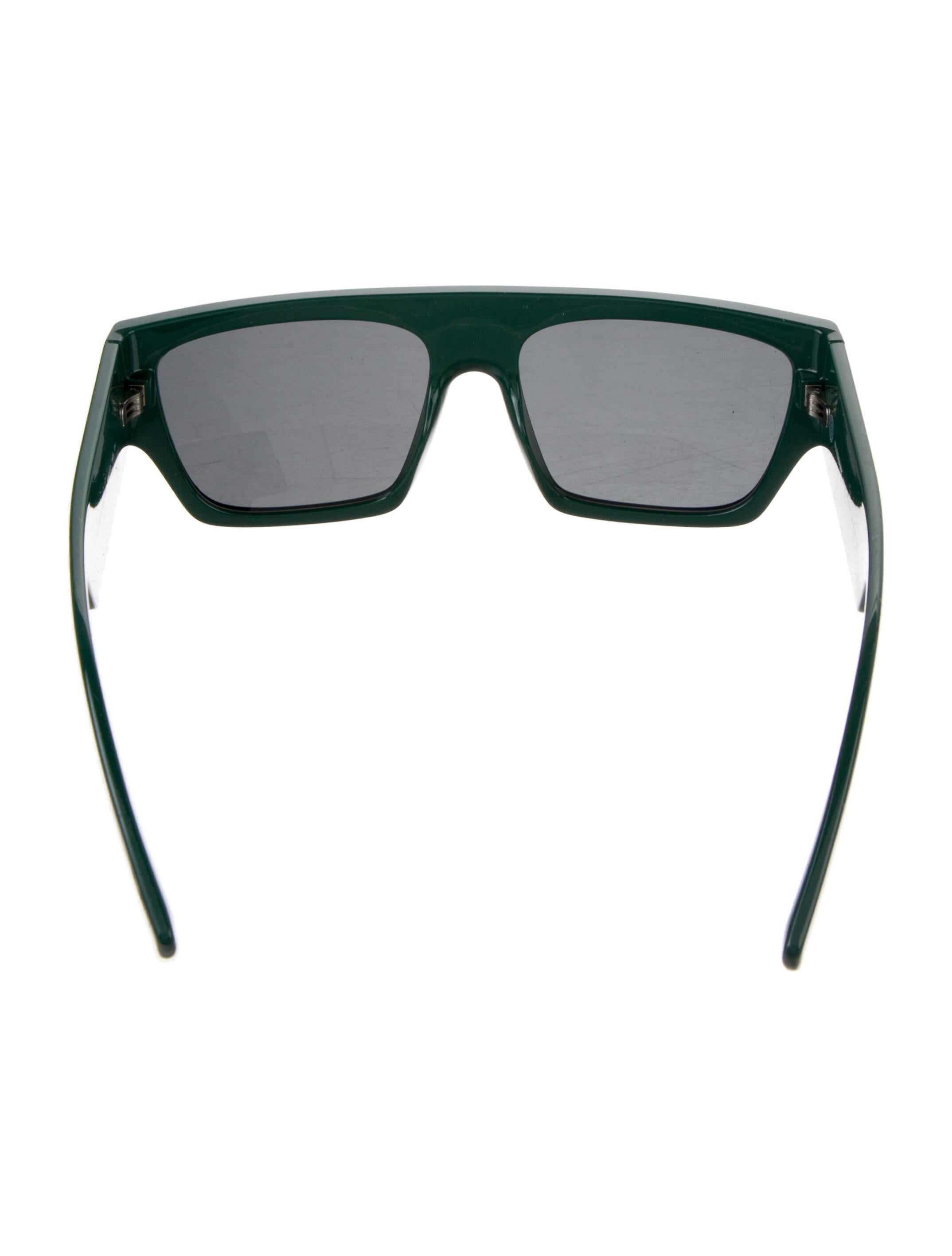 Burberry Square Tinted Sunglasses