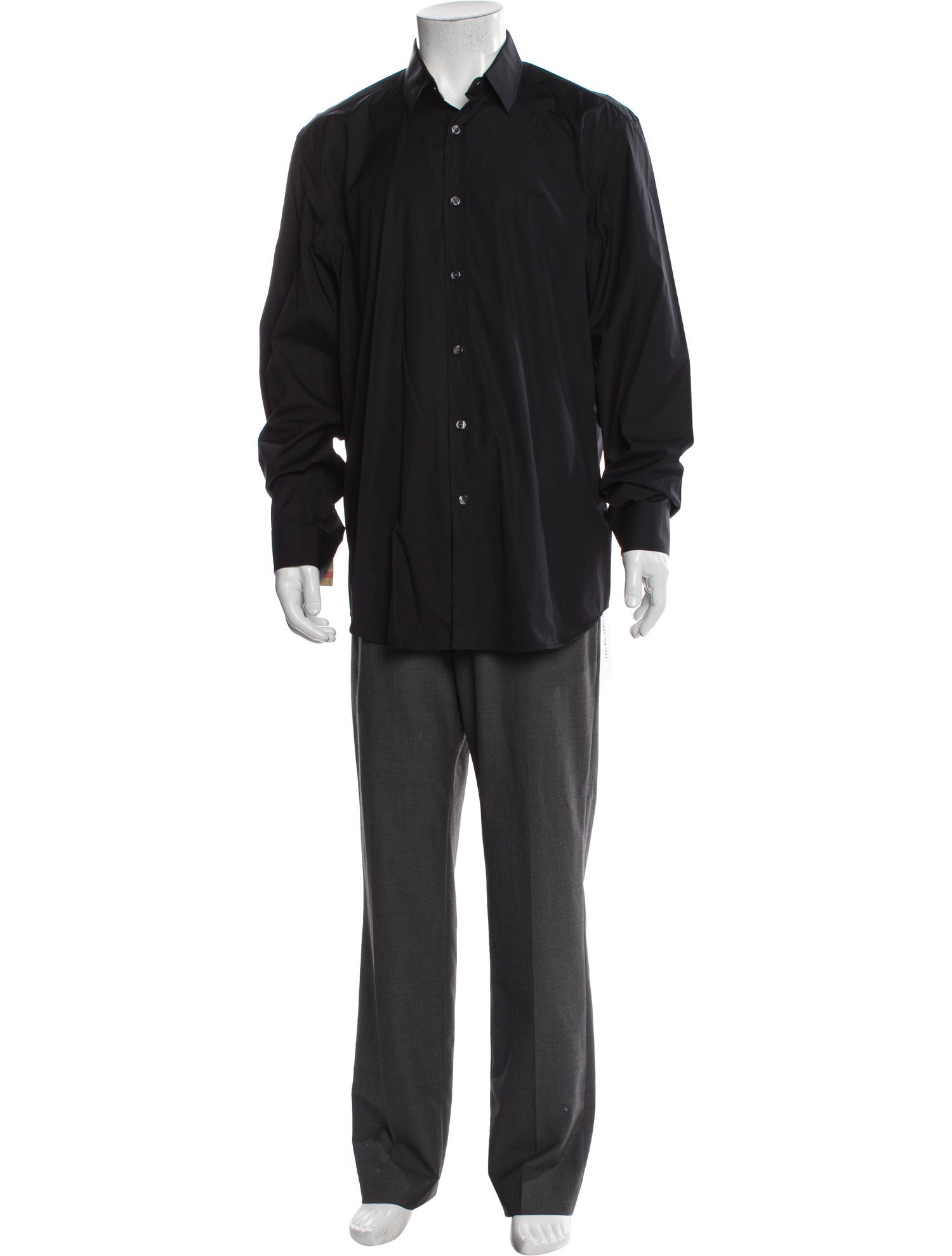 Burberry Brit Long Sleeve Dress Shirt w/ Tags