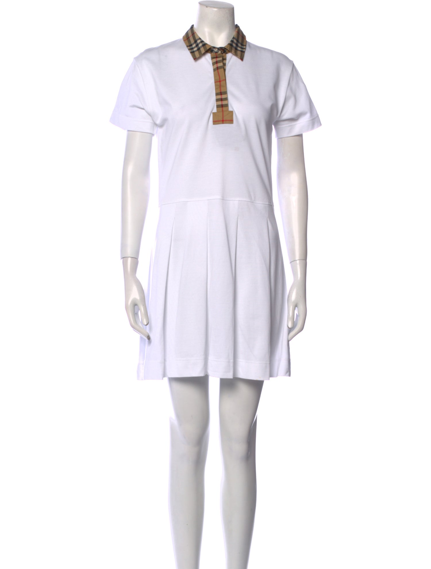 Burberry Short Sleeve Dress w/ Tags