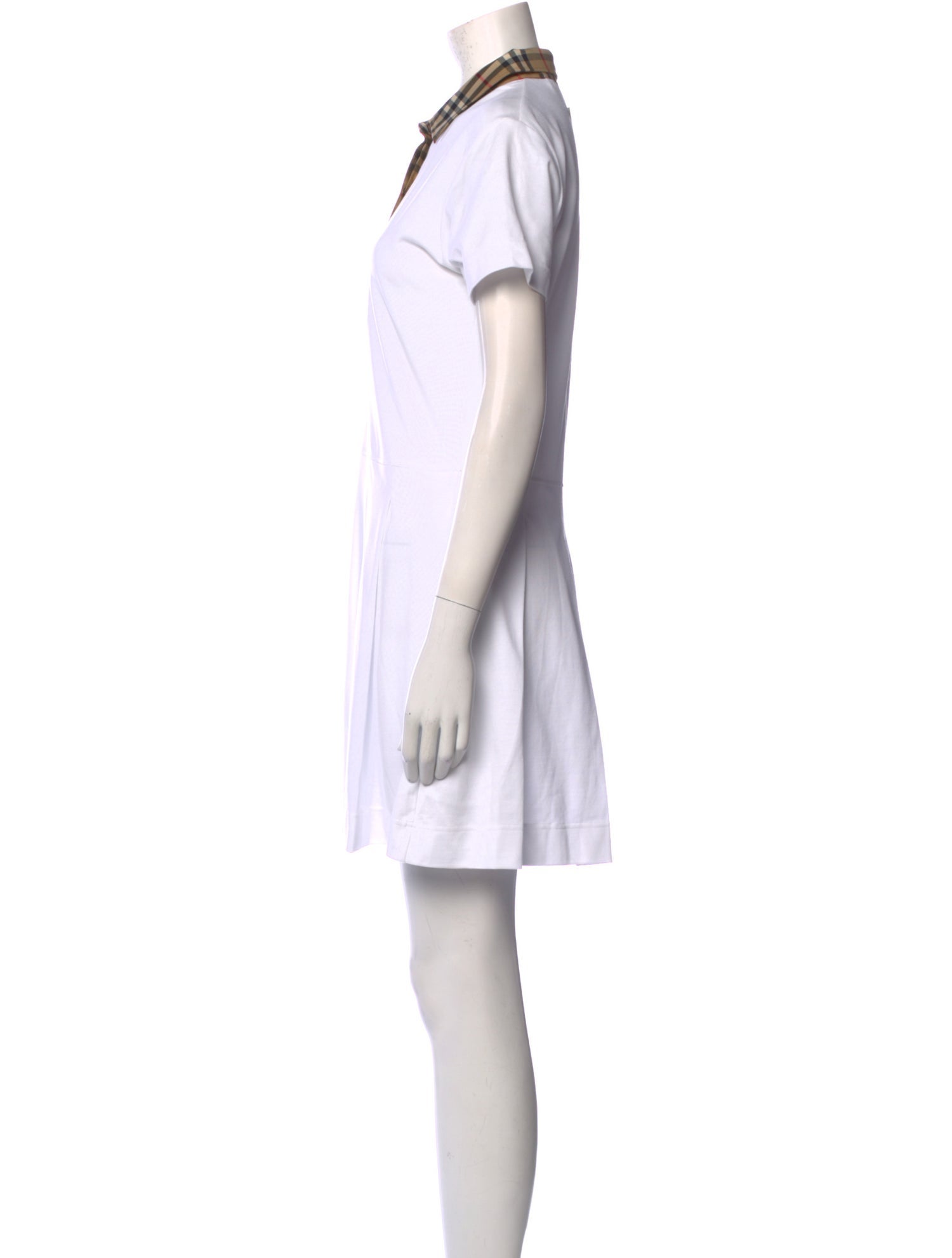 Burberry Short Sleeve Dress w/ Tags