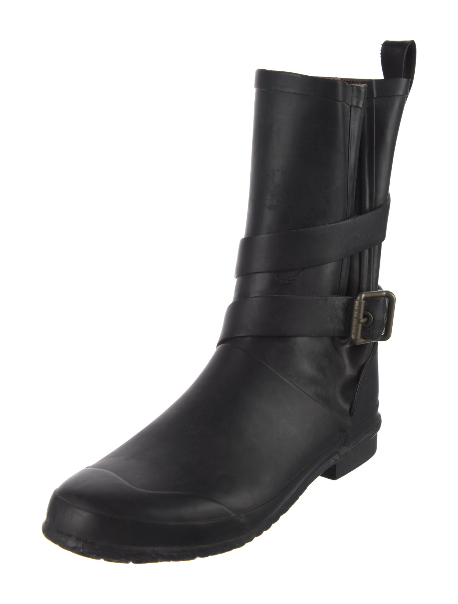 Burberry Rubber Rain Boots