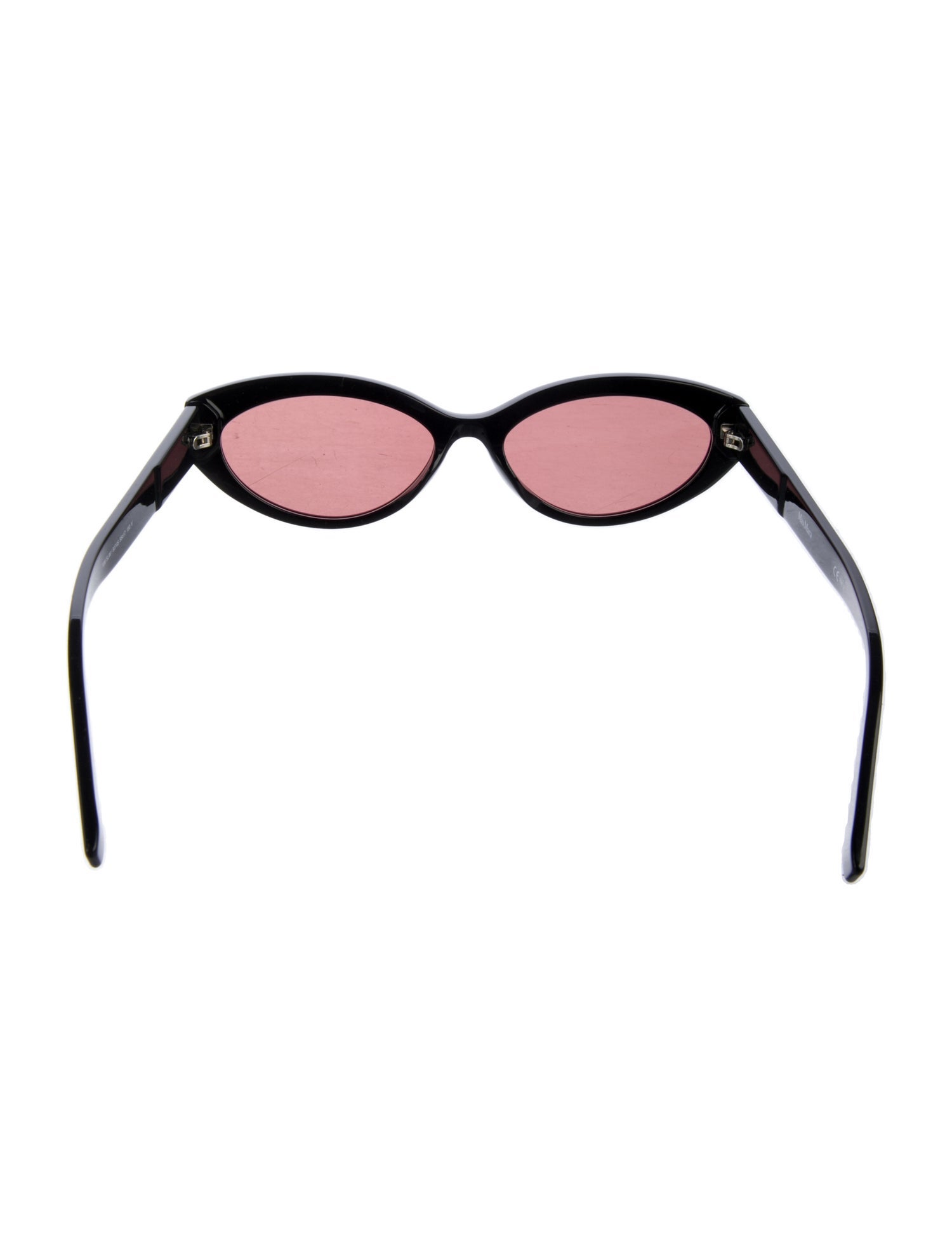 Burberry Cat-Eye Tinted Sunglasses