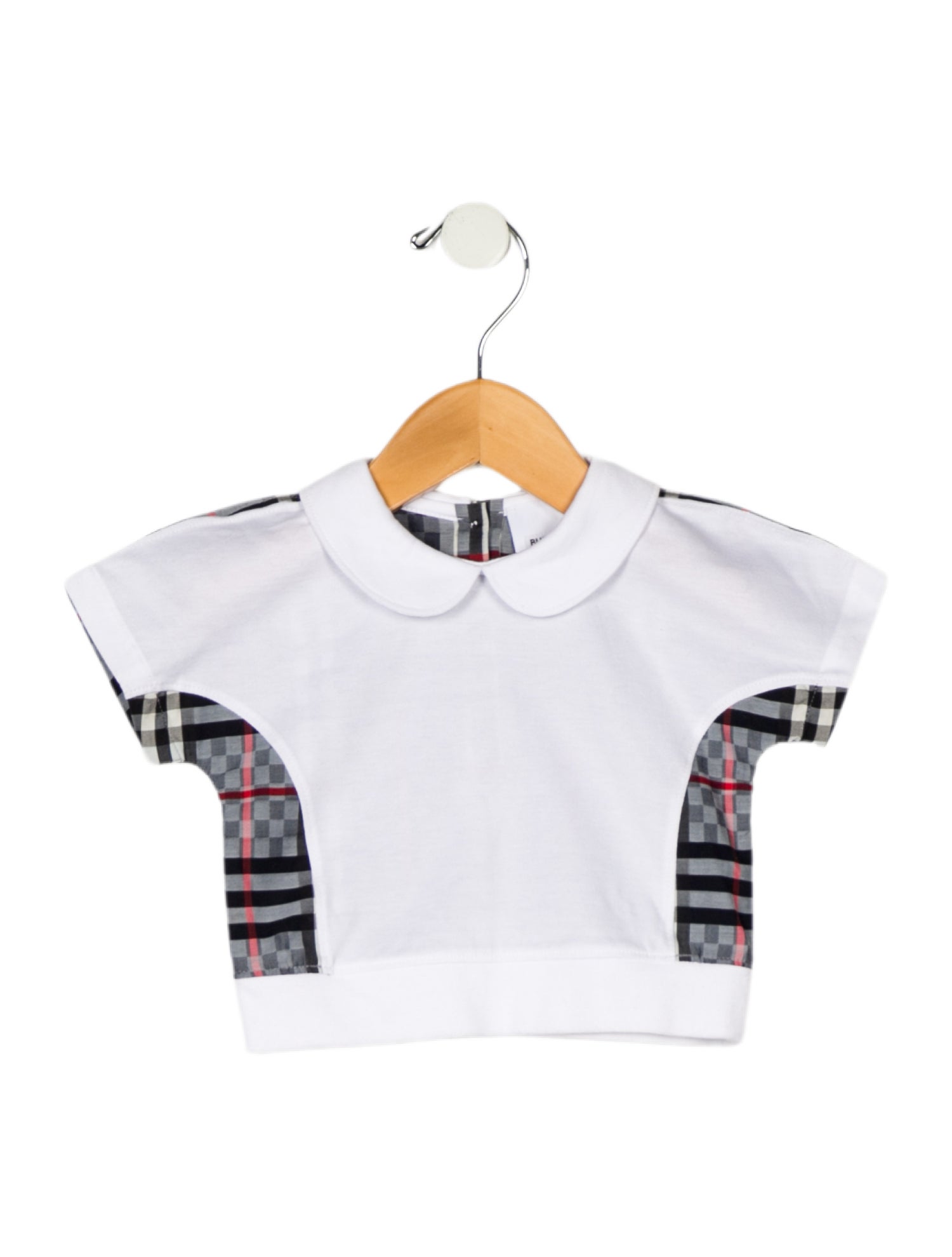 Burberry Infant Boy's Collared Shirt