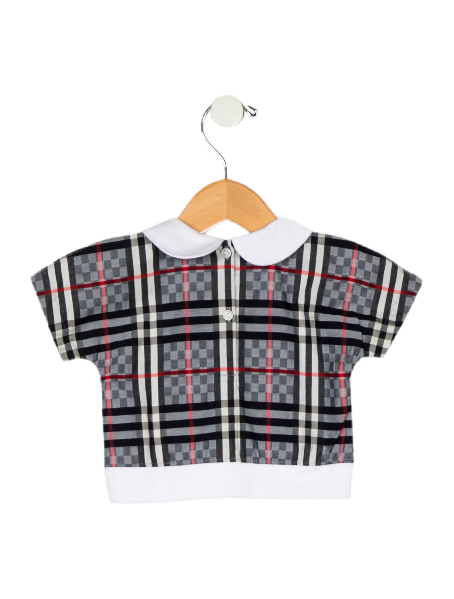Burberry Infant Boy's Collared Shirt
