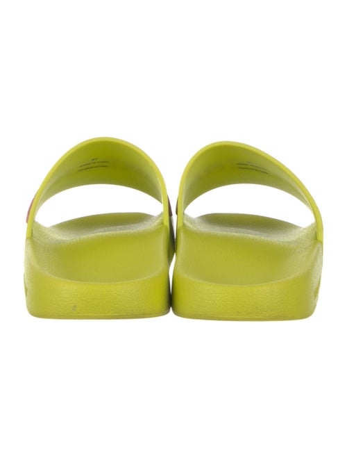 Burberry Rubber Slides