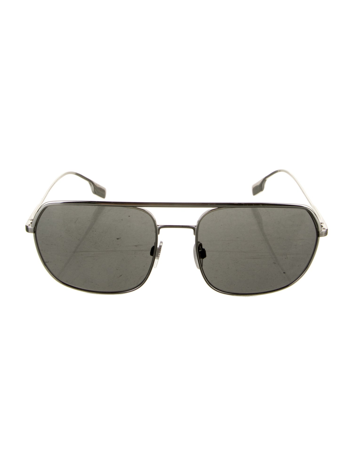 Burberry Square Tinted Sunglasses