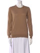 Burberry Wool Crew Neck Sweater