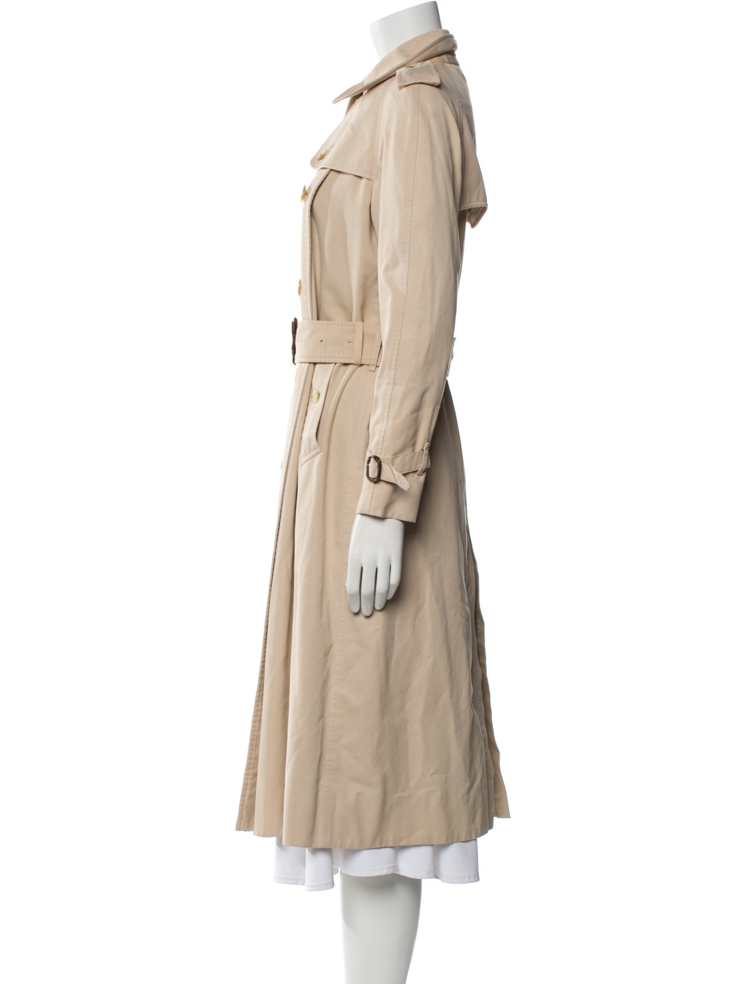 Burberry's Trench Coat
