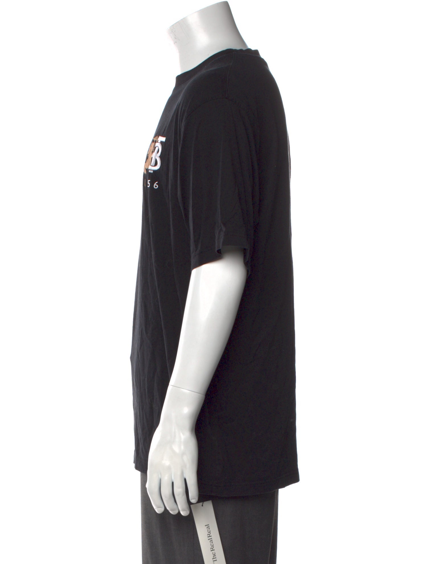 Burberry TB Monogram Graphic Print T-Shirt