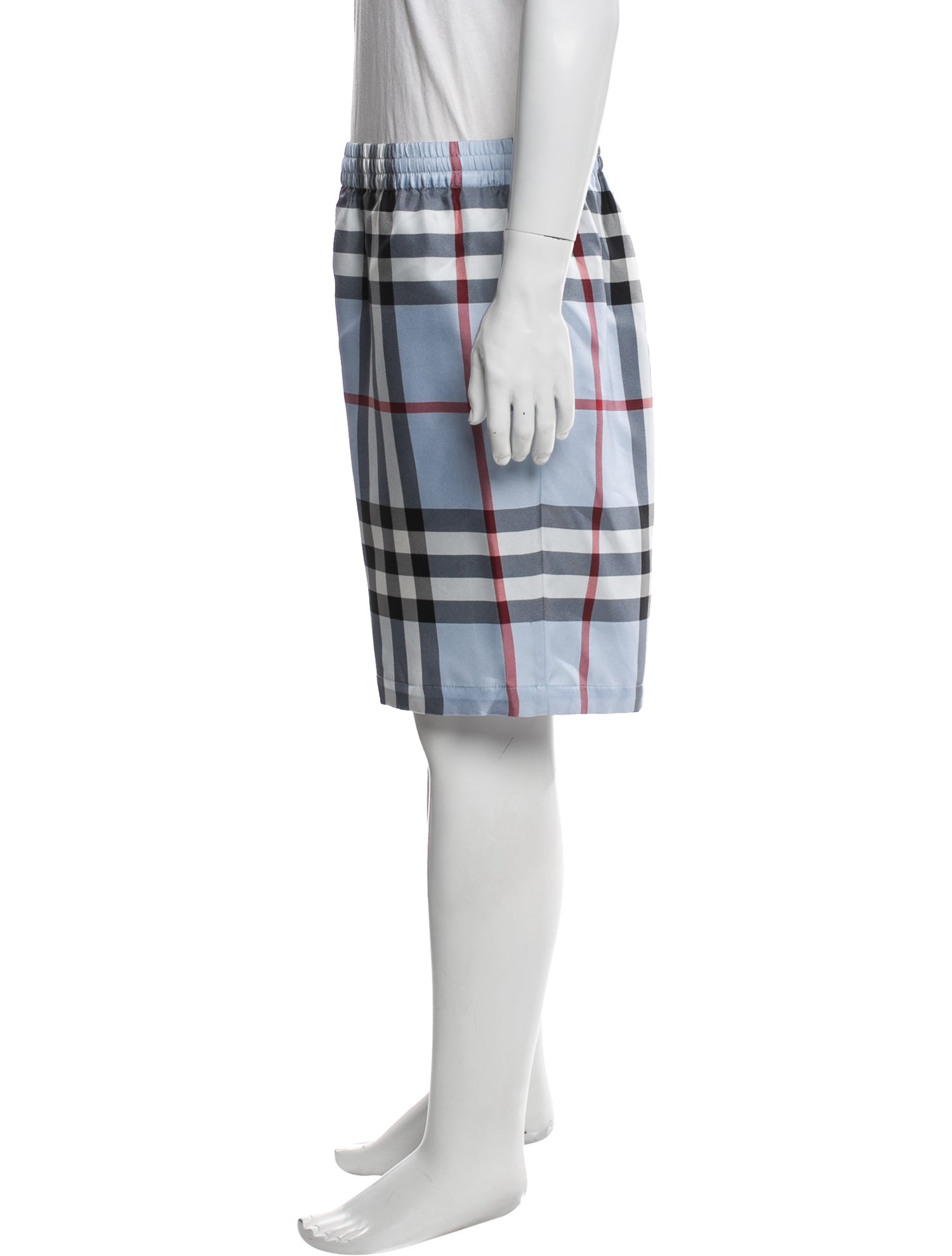 Burberry House Check Pattern Shorts w/ Tags