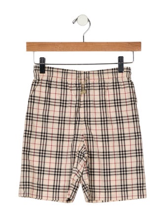 Burberry Boy's Swimming Trunks