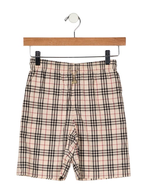 Burberry Boy's Swimming Trunks
