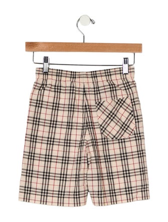 Burberry Boy's Swimming Trunks