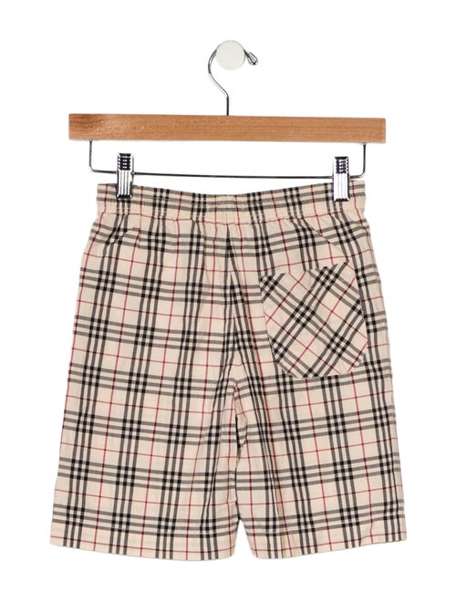 Burberry Boy's Swimming Trunks
