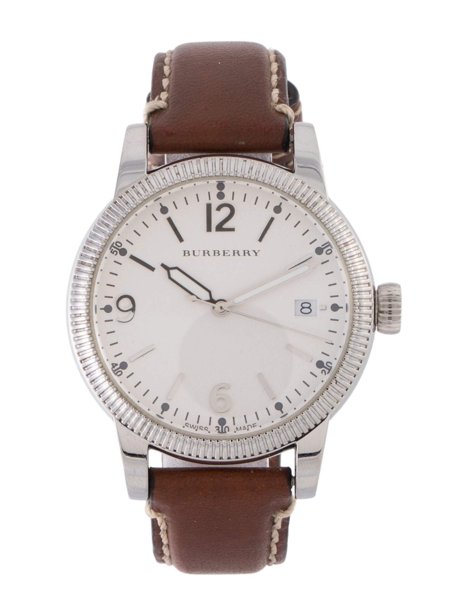 Burberry The Utilitarian Watch