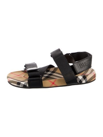 Burberry Sizes 7-16 Kids' Boys' Strappy Sandals 1.5