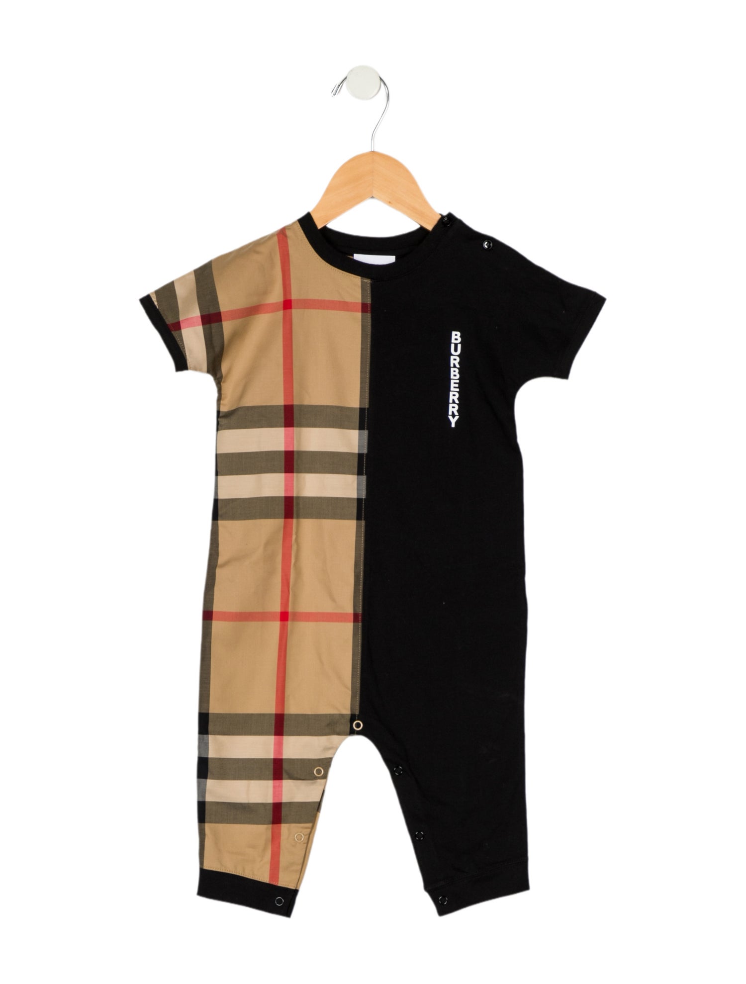 Burberry Infant Boy's One Piece w/ Tags